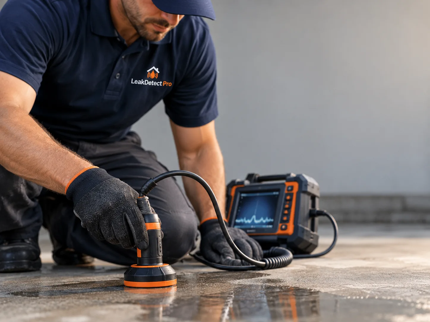 Attic Leak Assessment in Mico, TX